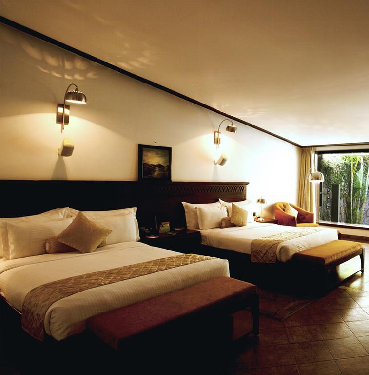 Leonia Holistic Destination Hotel Shamirpet Ruang foto