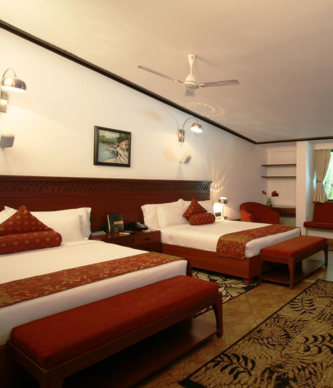 Leonia Holistic Destination Hotel Shamirpet Ruang foto