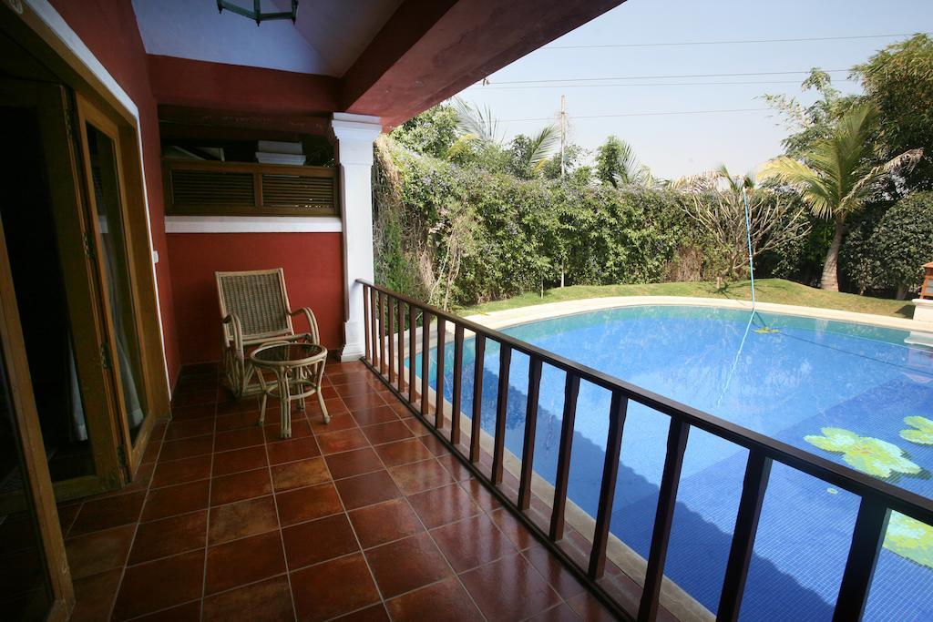 Leonia Holistic Destination Hotel Shamirpet Ruang foto