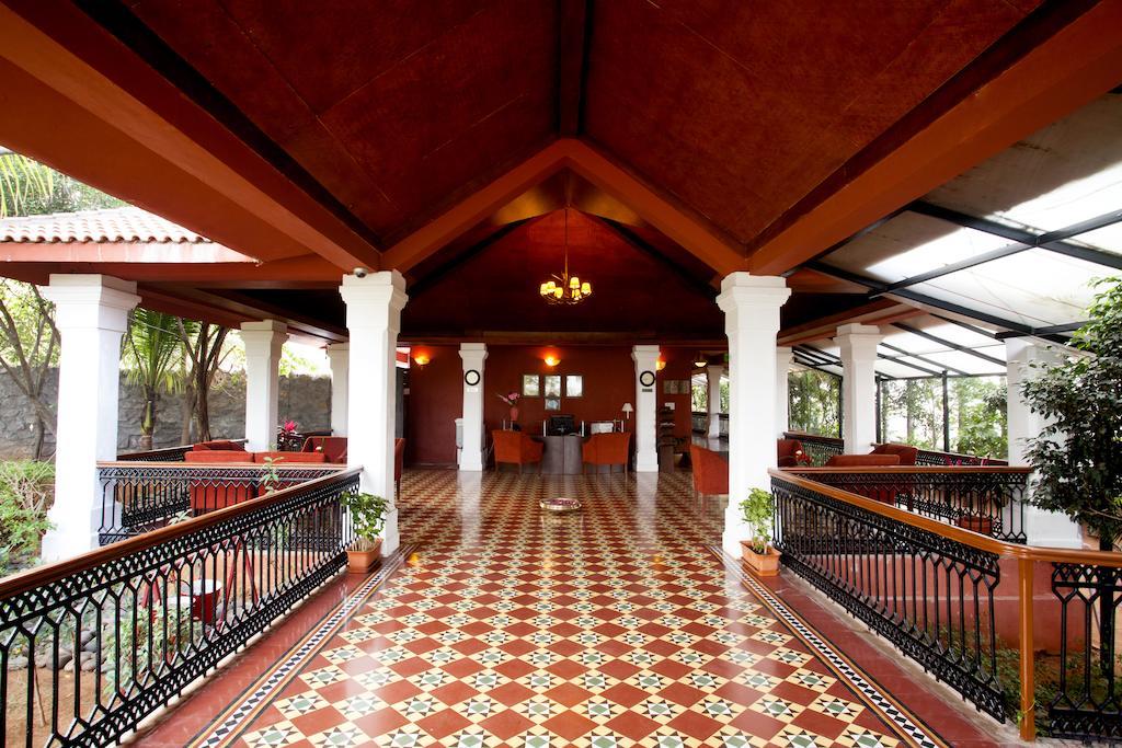 Leonia Holistic Destination Hotel Shamirpet Ruang foto