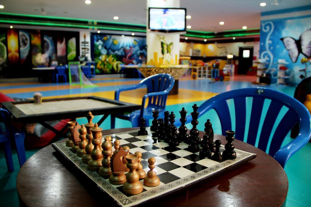 Leonia Holistic Destination Hotel Shamirpet Bagian luar foto