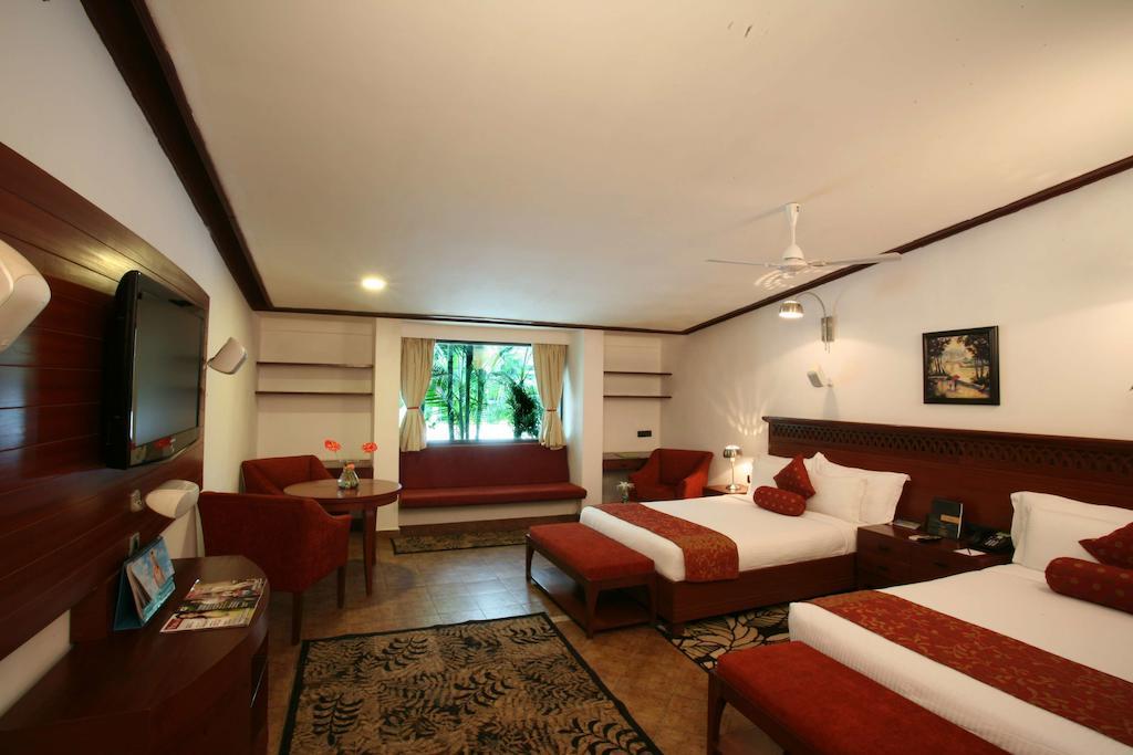Leonia Holistic Destination Hotel Shamirpet Ruang foto