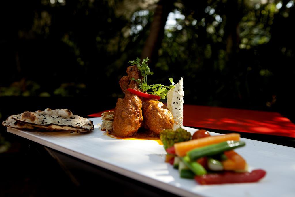 Leonia Holistic Destination Hotel Shamirpet Bagian luar foto