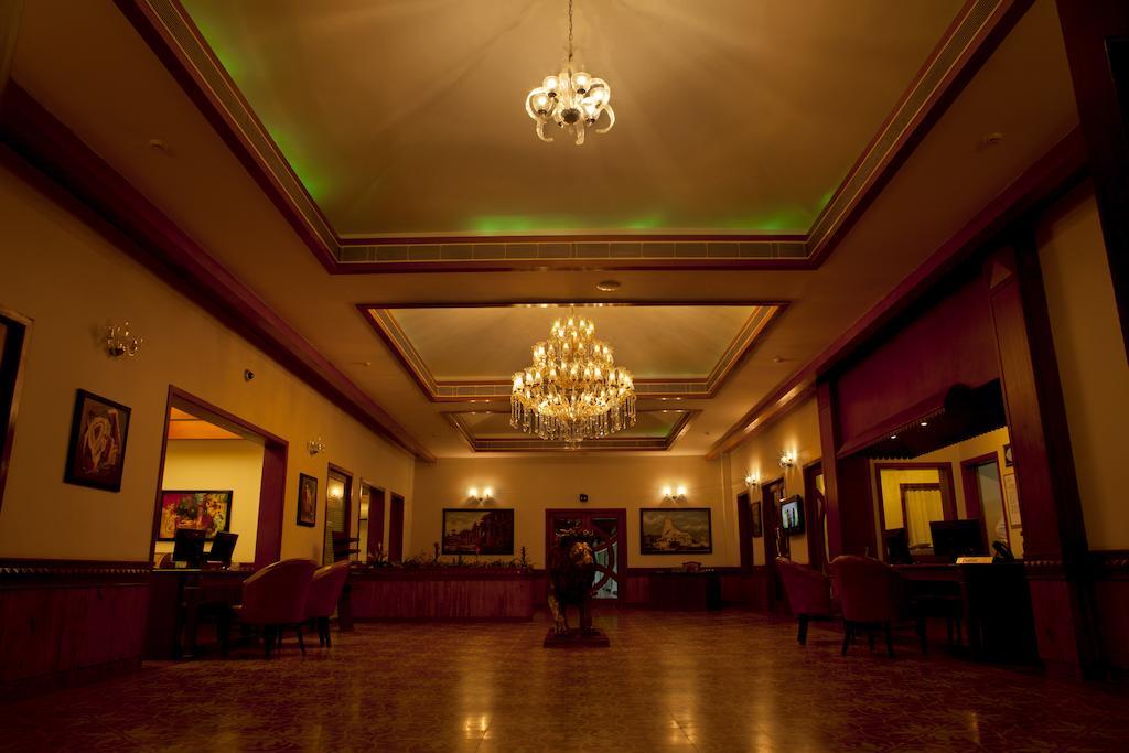 Leonia Holistic Destination Hotel Shamirpet Ruang foto